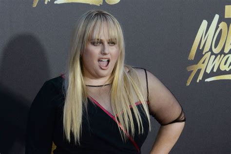 rebel wilson naked|REBEL WILSON Nude